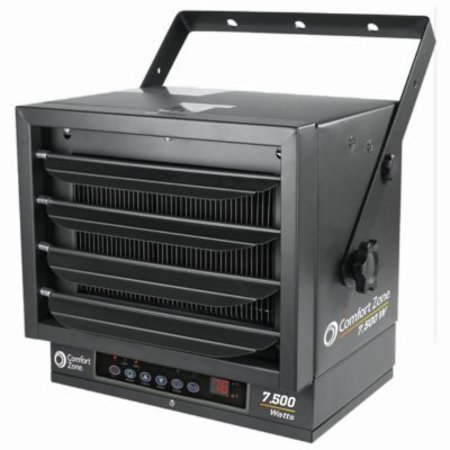 WORLD & MAIN 7500W HD Indust Heater CZ230ERG